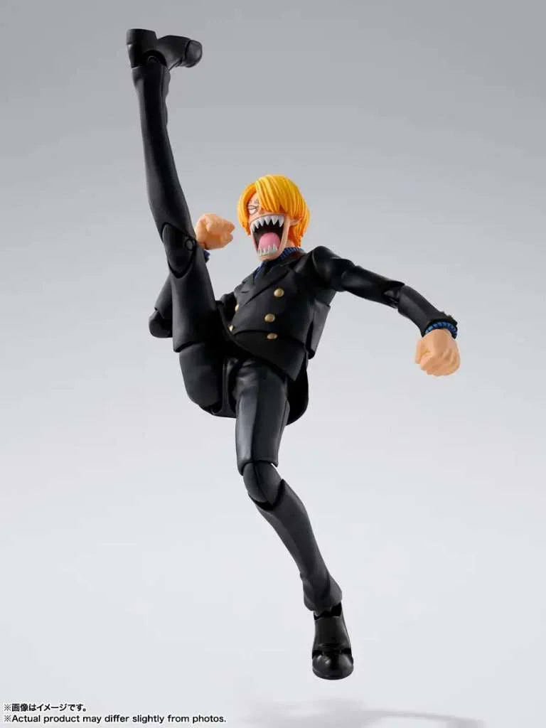 S.H. Figuarts One Piece Sanji Romance Dawn