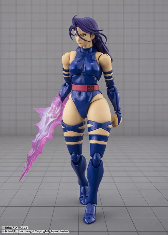 S.H. Figuarts Psylocke Gameverse