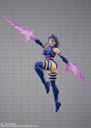 S.H. Figuarts Psylocke Gameverse