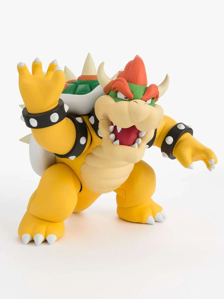 S.H. Figuarts Super Mario Bowser