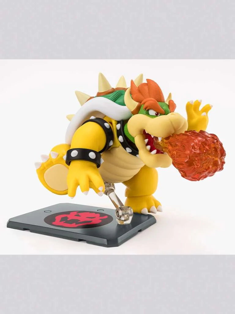 S.H. Figuarts Super Mario Bowser