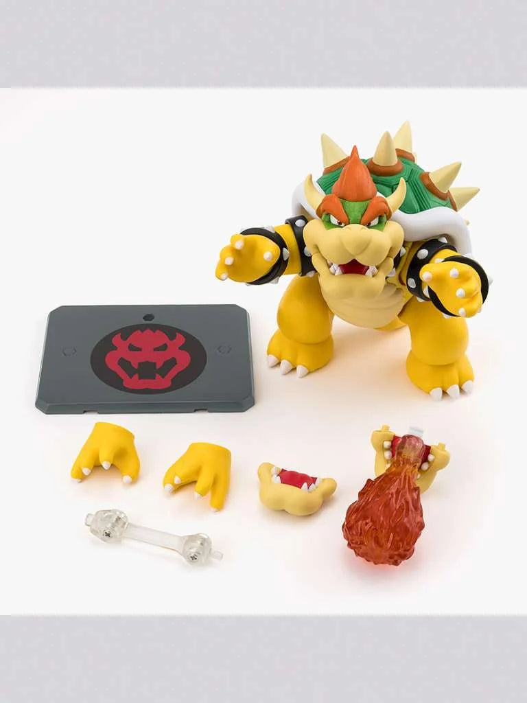 S.H. Figuarts Super Mario Bowser