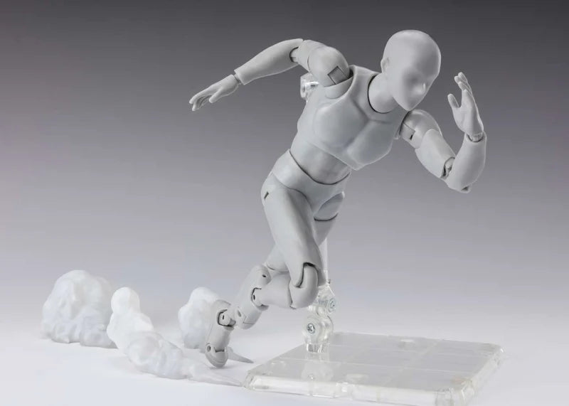 S.H. Figuarts Tamashii Effect Smoke White X
