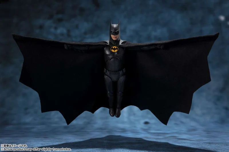 S.H. Figuarts The Flash Movie Batman