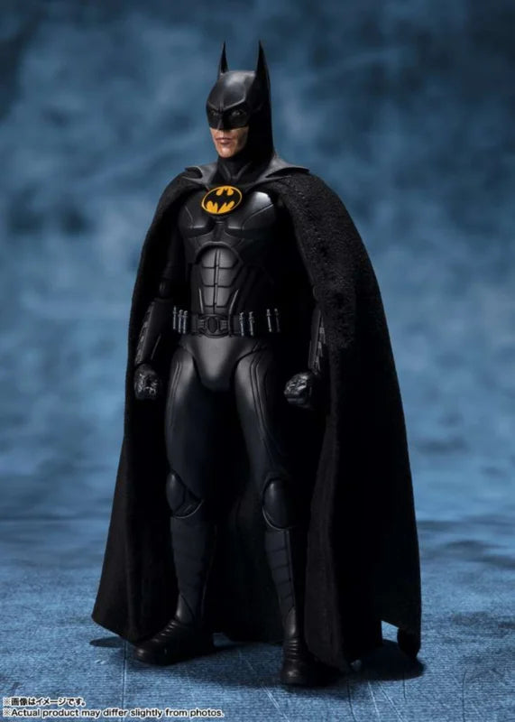S.H. Figuarts The Flash Movie Batman