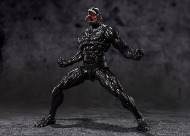 S.H. Figuarts Venom: The Last Dance Venom