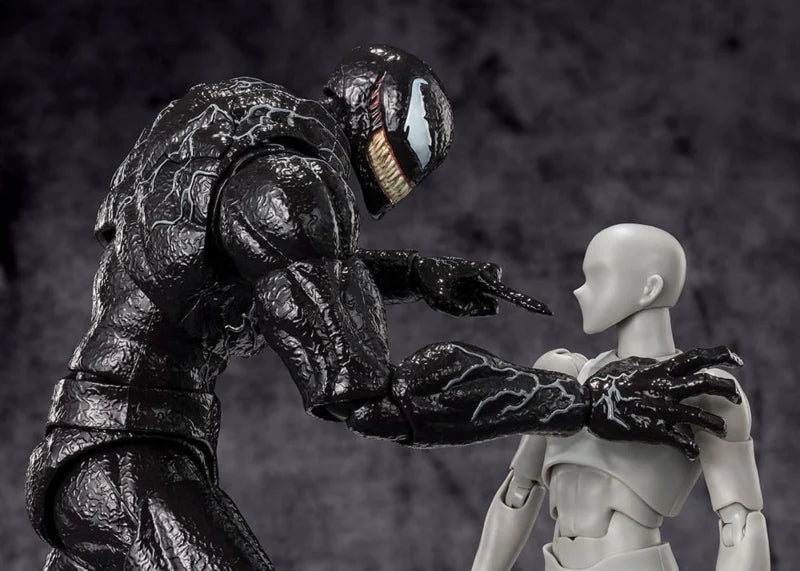 S.H. Figuarts Venom: The Last Dance Venom
