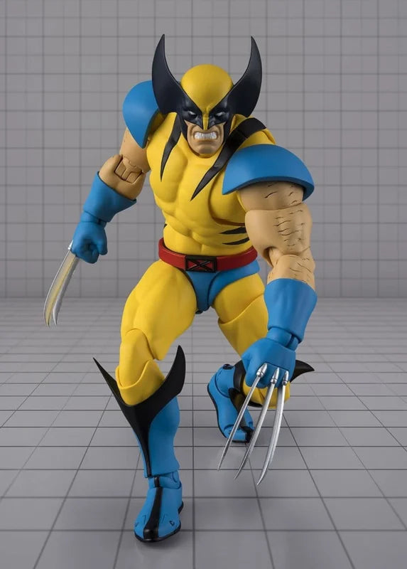 S.H. Figuarts Wolverine Gameverse