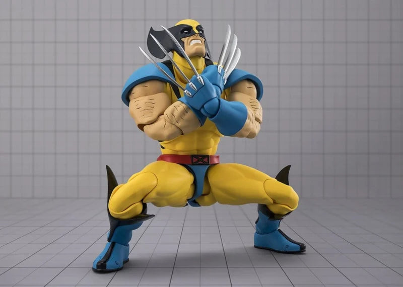 S.H. Figuarts Wolverine Gameverse