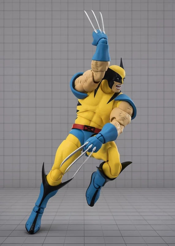 S.H. Figuarts Wolverine Gameverse