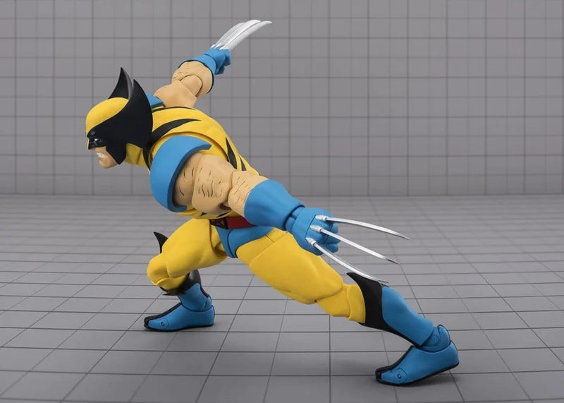 S.H. Figuarts Wolverine Gameverse