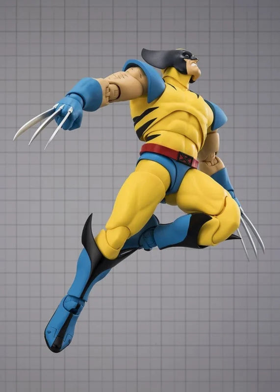 S.H. Figuarts Wolverine Gameverse