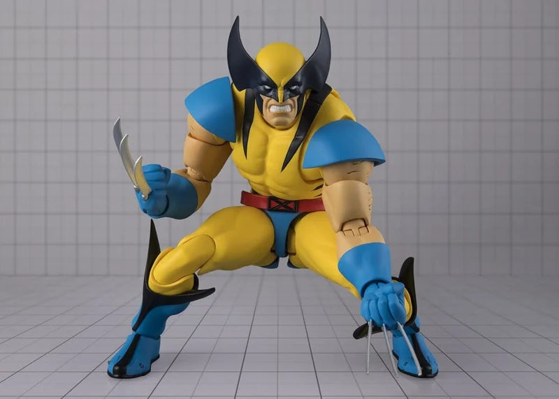 S.H. Figuarts Wolverine Gameverse