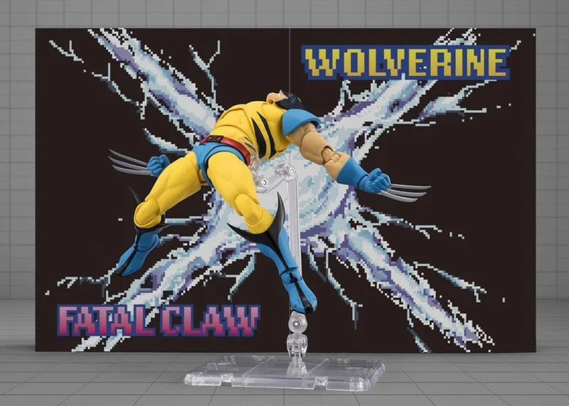 S.H. Figuarts Wolverine Gameverse
