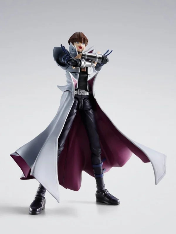 S.H.Figuarts Yu-Gi-Oh! Seto Kaiba