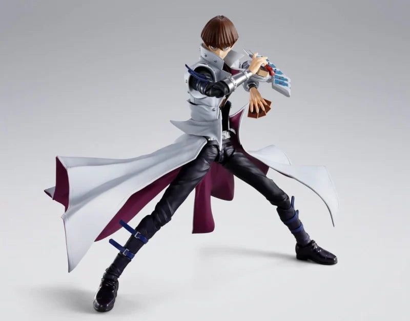 S.H.Figuarts Yu-Gi-Oh! Seto Kaiba