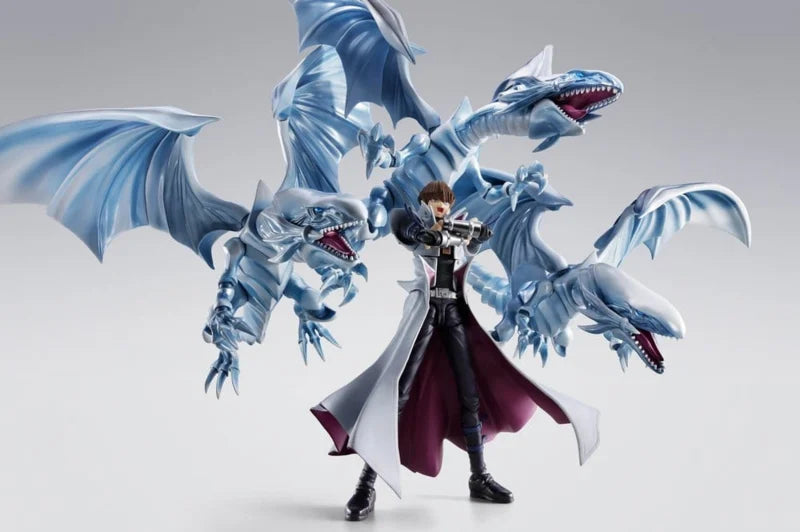 S.H.Figuarts Yu-Gi-Oh! Seto Kaiba