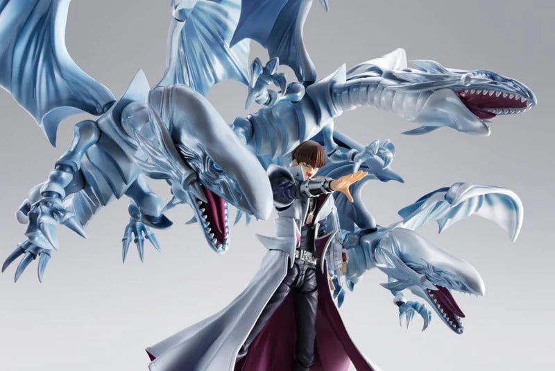 S.H.Figuarts Yu-Gi-Oh! Seto Kaiba