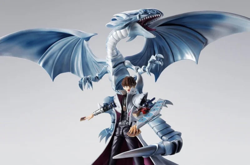 S.H.Figuarts Yu-Gi-Oh! Seto Kaiba
