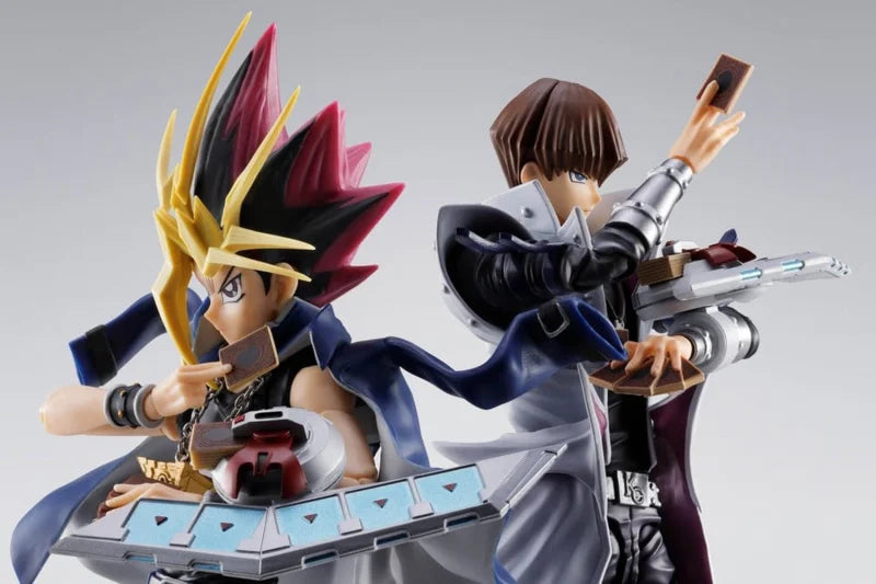 S.H.Figuarts Yu-Gi-Oh! Seto Kaiba