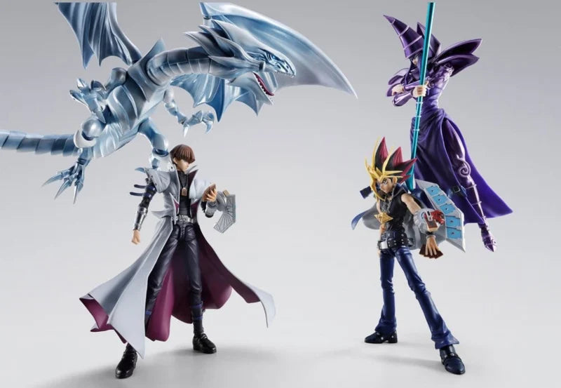 S.H.Figuarts Yu-Gi-Oh! Seto Kaiba