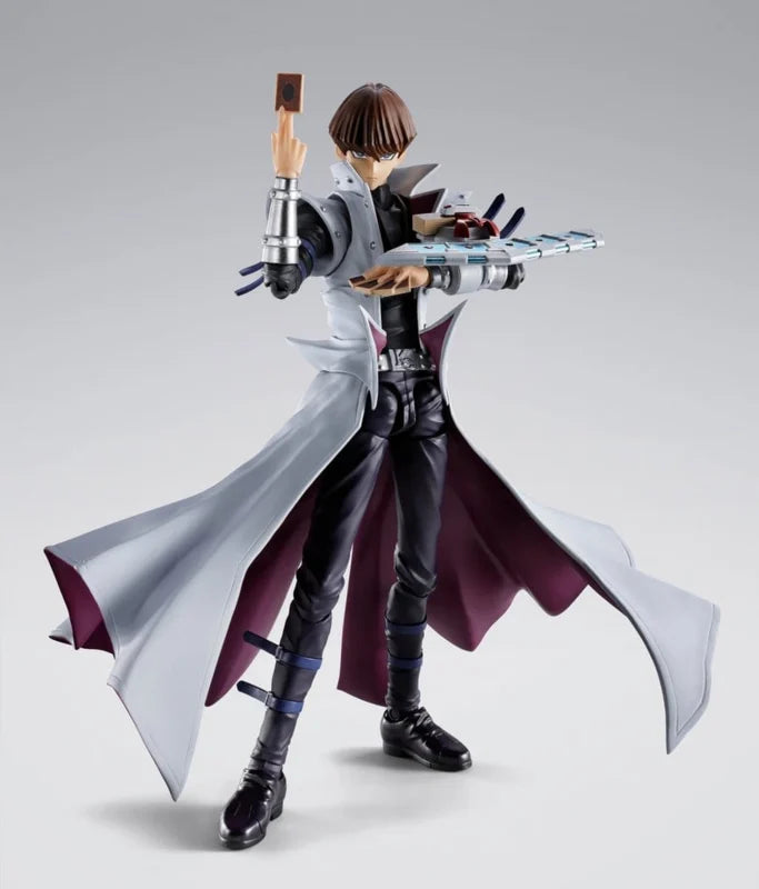 S.H.Figuarts Yu-Gi-Oh! Seto Kaiba
