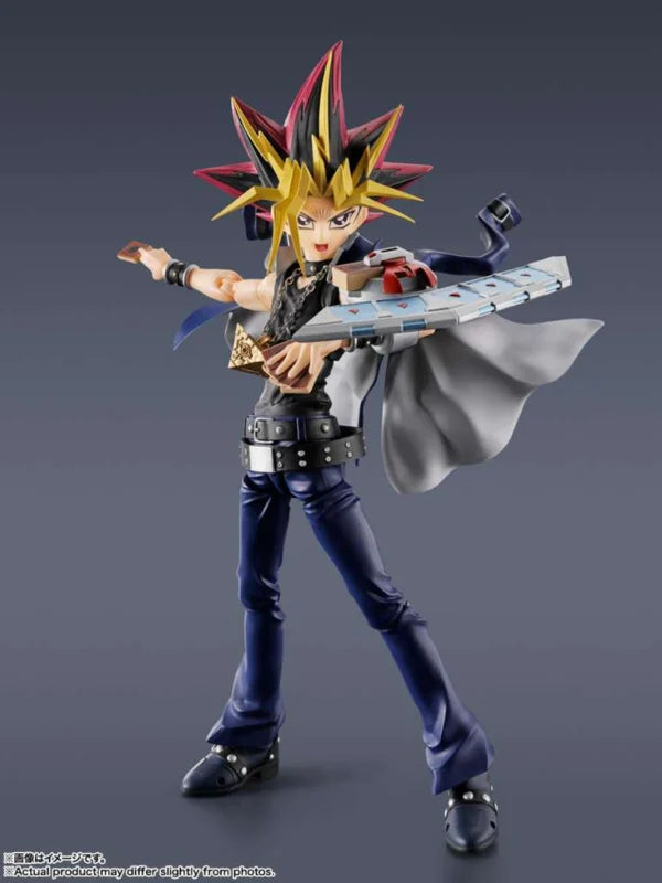 S.H. Figuarts Yu-gi-oh! Yami Yugi