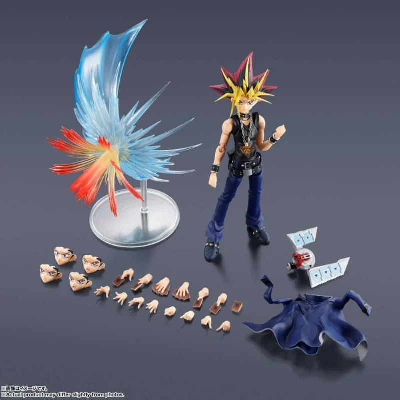 S.H. Figuarts Yu-gi-oh! Yami Yugi