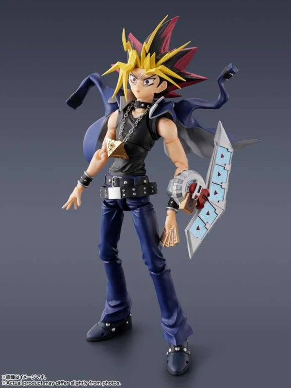 S.H. Figuarts Yu-gi-oh! Yami Yugi
