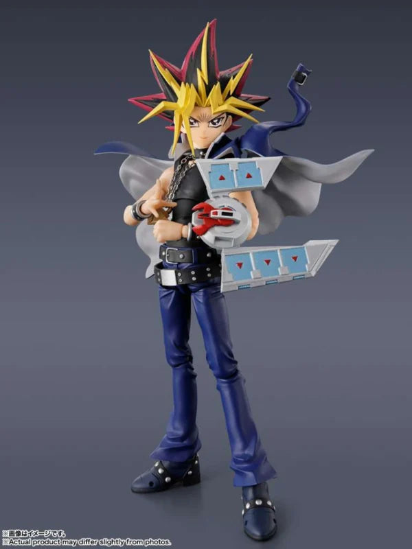 S.H. Figuarts Yu-gi-oh! Yami Yugi