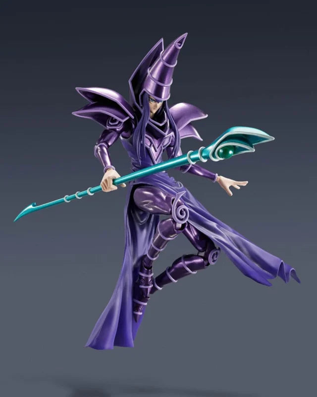 S.H. MonsterArts Yu-Gi-Oh! Dark Magician