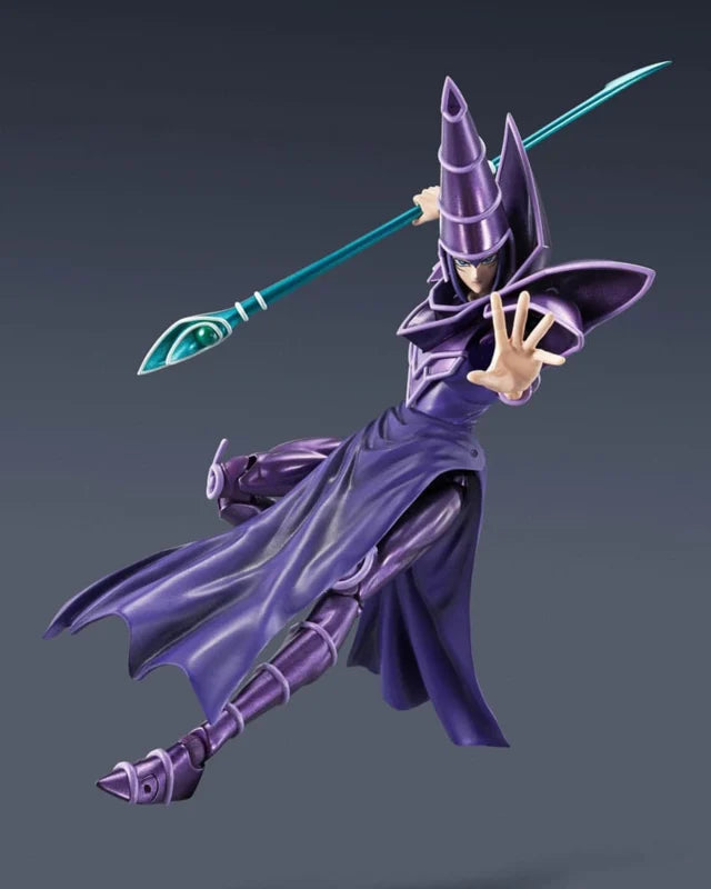 S.H. MonsterArts Yu-Gi-Oh! Dark Magician