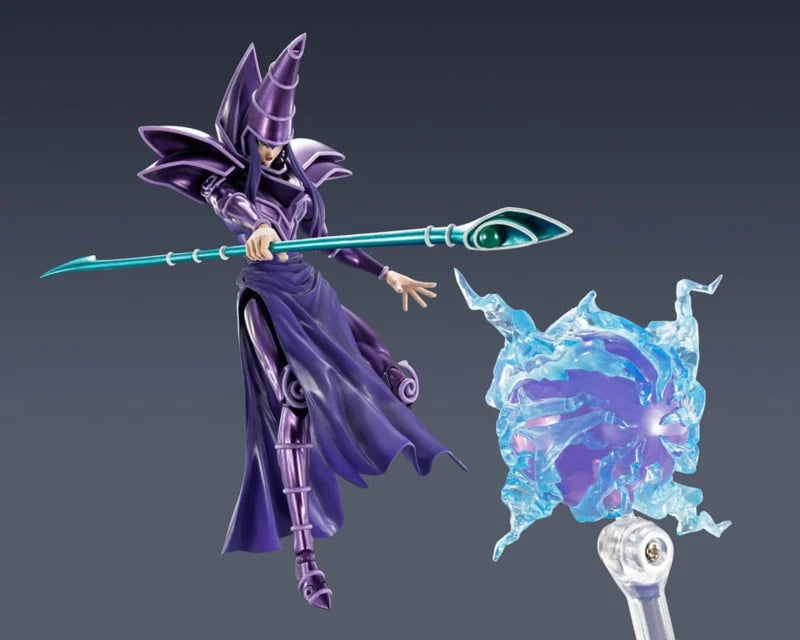 S.H. MonsterArts Yu-Gi-Oh! Dark Magician