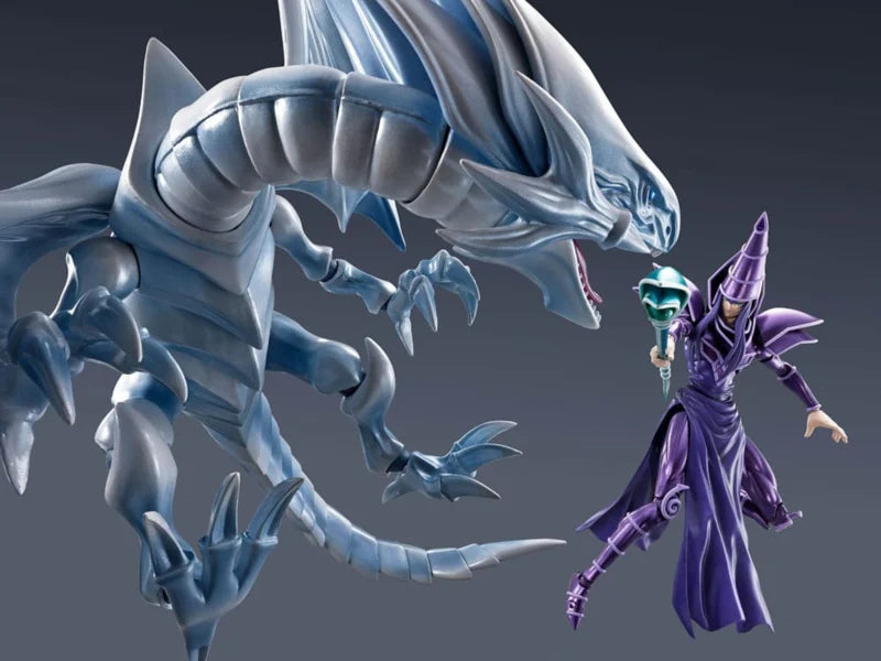 S.H. MonsterArts Yu-Gi-Oh! Dark Magician