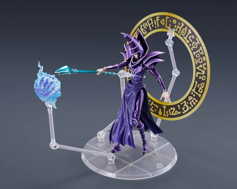 S.H. MonsterArts Yu-Gi-Oh! Dark Magician