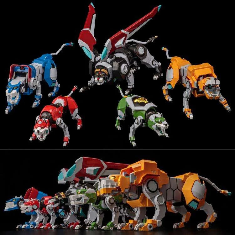 Sentinel Riobot Voltron : Le défenseur légendaire - Précommande