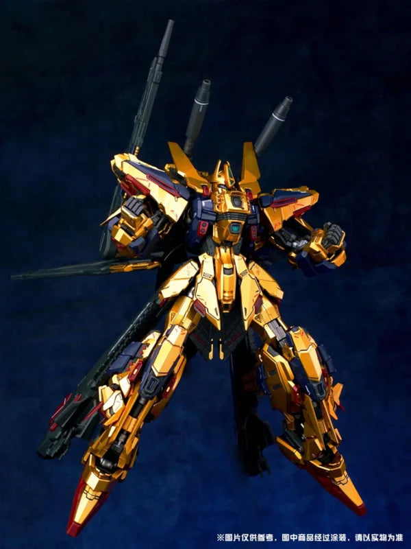 Shenma Model 1/100 Golden Warrior
