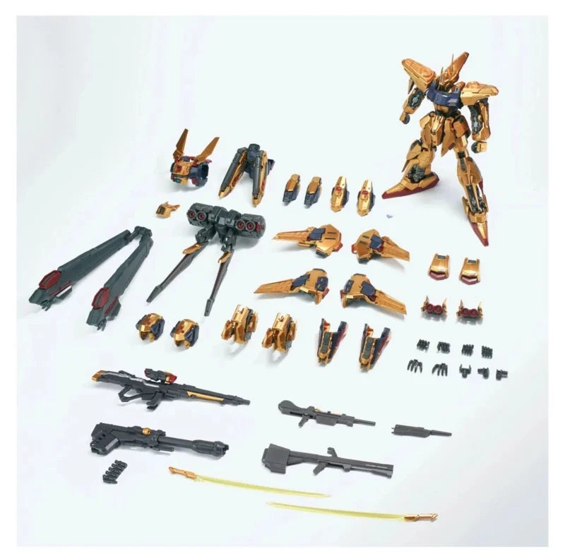 Shenma Model 1/100 Golden Warrior