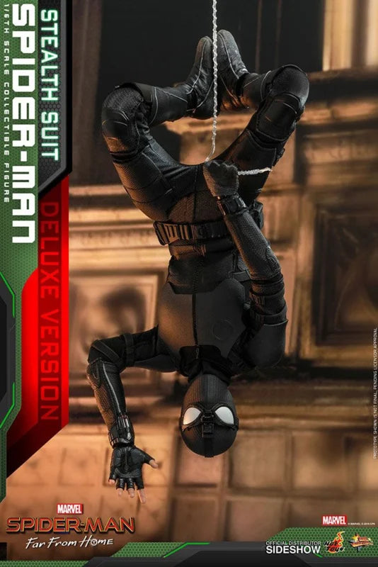 Spider-Man: Far From Home MMAF 1/6 Spider-Man (Stealth Suit) Deluxe Version