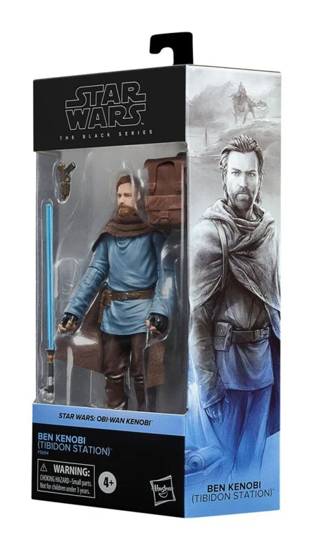 Star Wars: Obi-Wan Kenobi Black Series Ben Kenobi (Tibidon Station) [F5604]