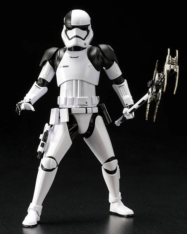 Estatua de PVC Star Wars ARTFX+ Stormtrooper Executioner escala 1/10