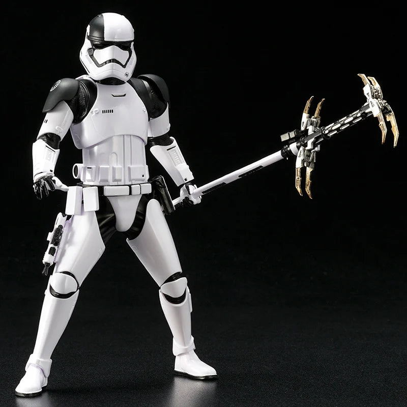 Estatua de PVC Star Wars ARTFX+ Stormtrooper Executioner escala 1/10