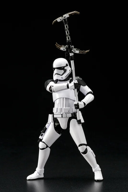 Estatua de PVC Star Wars ARTFX+ Stormtrooper Executioner escala 1/10