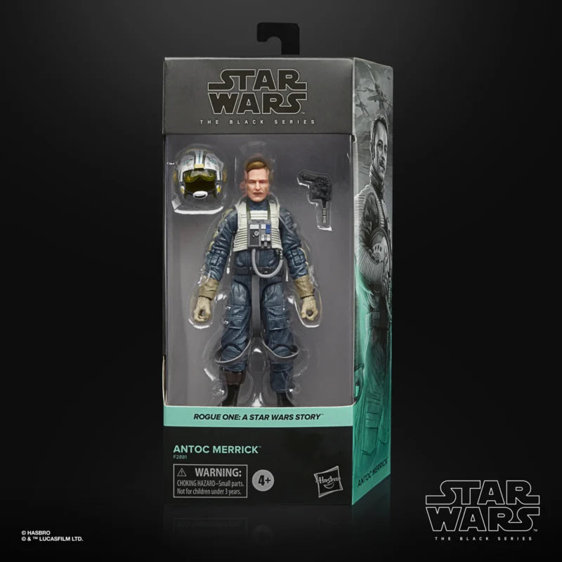 Star Wars Black Series Antoc Merrick [Stock importé]