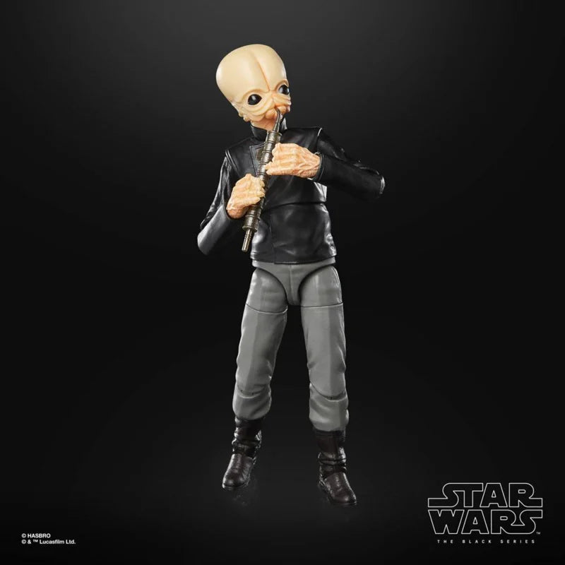 Star Wars Episode IV Black Series Figrin D'an [F5040]