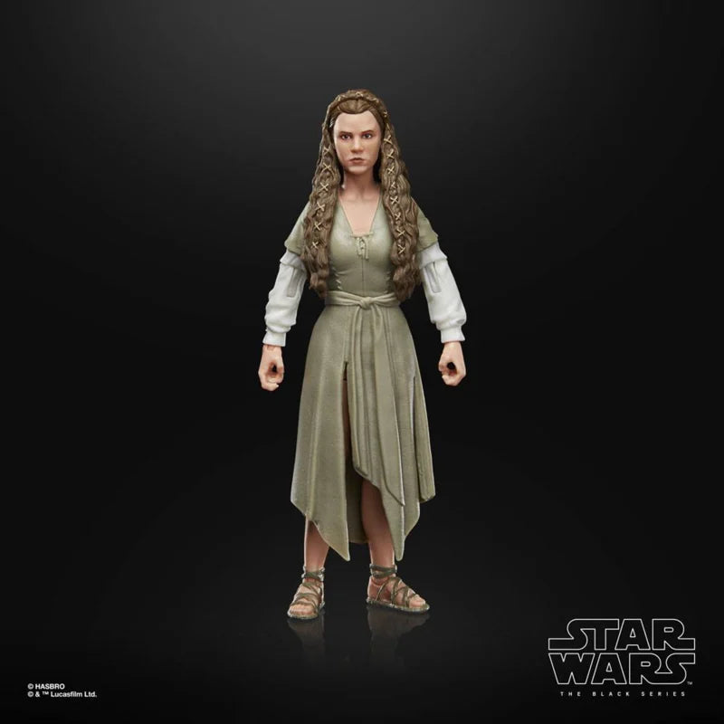 Star Wars Episode VI Black Series Princess Leia (Ewok Village) [F4352]