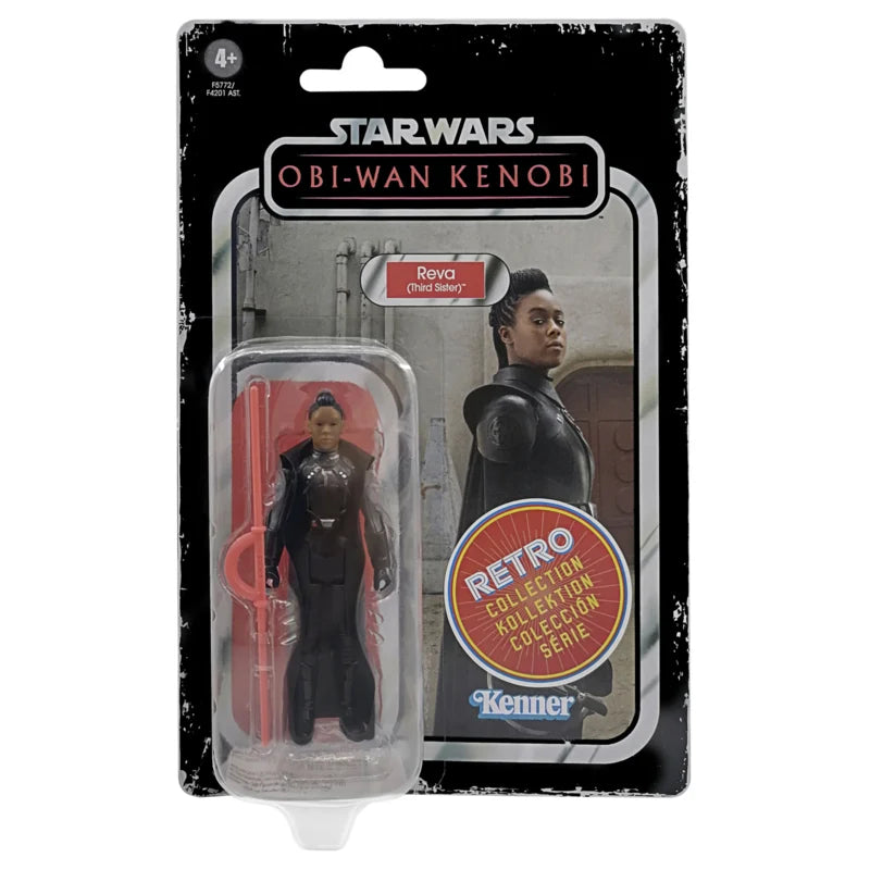 Star Wars Retro Collection (Serie Obi-Wan Kenobi) Reva [F5772]