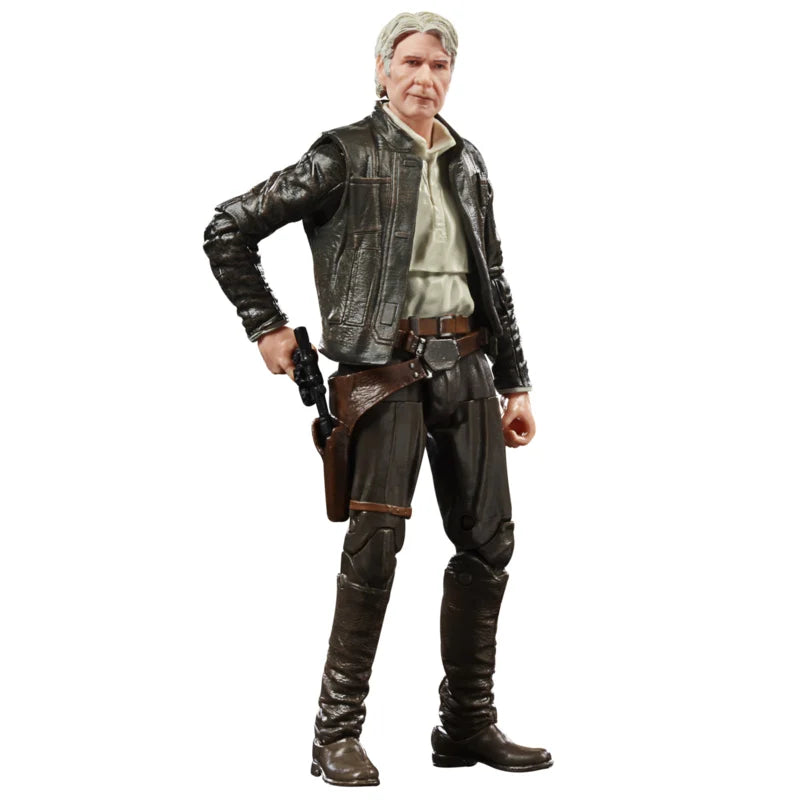 Star Wars The Black Series Archive Han Solo [F4370]