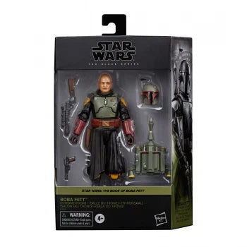 Star Wars The Black Series Boba Fett (Throne Room)