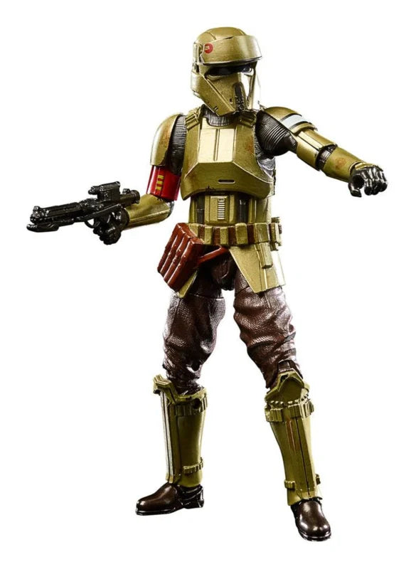 Star Wars The Mandalorian Black Series Carbonized AF Shoretrooper